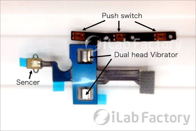 A never-used before Apple component leaks out, is it for a cheaper upcoming iPhone?