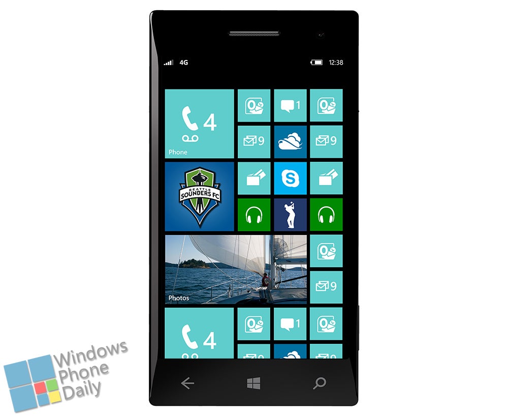 Microsoft might enter the phablet game with an extra row of live tiles for 5"+ Windows Phones