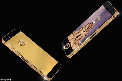 World's most expensive phone heading to China at $15 million, bound to raise eyebrows in the Party