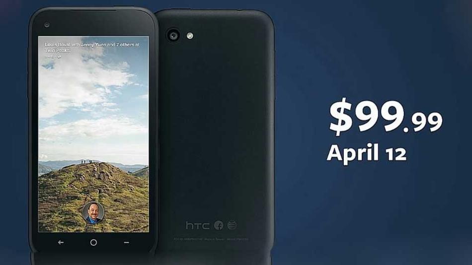 Slide from HTC First introduction - Sprint counters new T-Mobile and AT&amp;T phones on Friday with purple Samsung Galaxy S III for $99.99