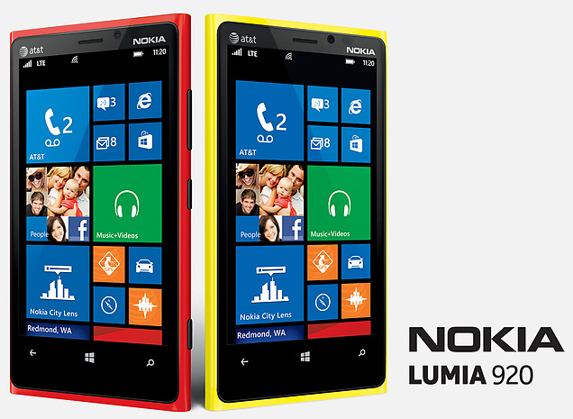 The Nokia Lumia 920 is the platform&#039;s flagship model - Report shows why Nokia made the right choice by going with Windows Phone