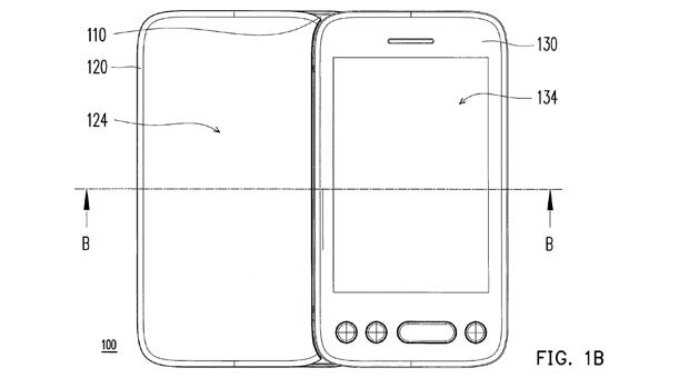 HTC patents a dual-screen slider - HTC patents dual-screen slider; don&#039;t hold your breath for a launch