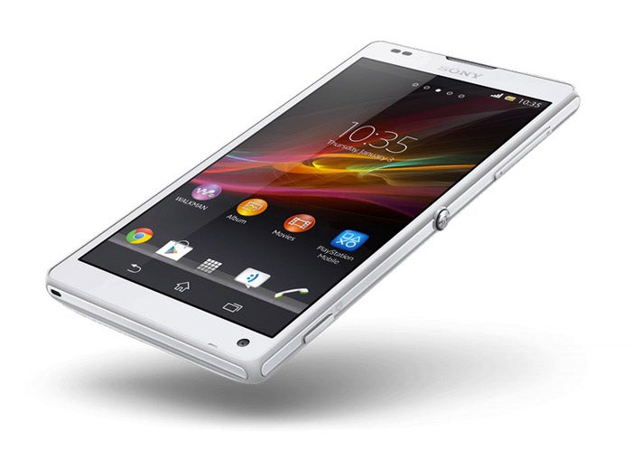 The mid-range Sony Xperia SP - Mid-ranger Sony Xperia SP available for pre-order in the U.K. from Phones 4U