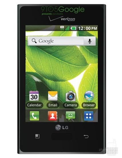 Rumor: LG Optimus Zone coming to Verizon on a prepaid plan