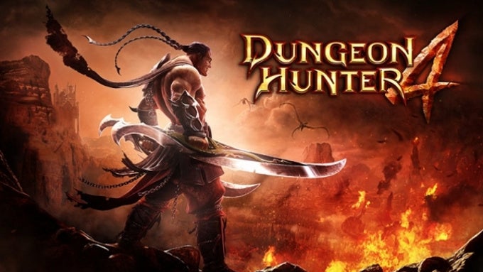 Dungeon Hunter 4 now finally makes its way into Google Play
