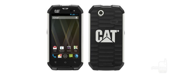This tough Android smartphone by Caterpillar can be yours for $349