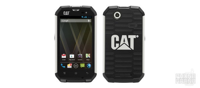 This tough Android smartphone by Caterpillar can be yours for $349