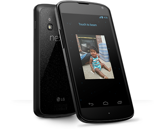 A report says that the only new phone coming to Google I/O is an updated Google Nexus 4 - Report claims Google I/O will reveal just an updated 32GB Google Nexus 4 with LTE support