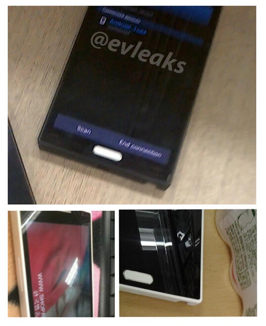 Mystery Samsung device identified, it isn&#039;t the Note III
