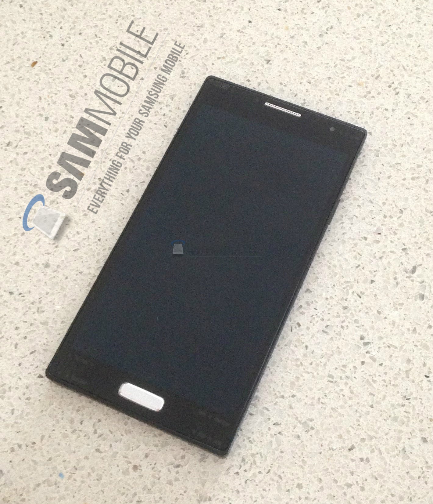 Mystery Samsung device identified, it isn&#039;t the Note III