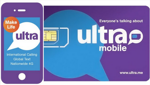 Ultra Mobile has a new $19 calling plan - Ultra Mobile offers $19 monthly calling plan with free international SMS messages