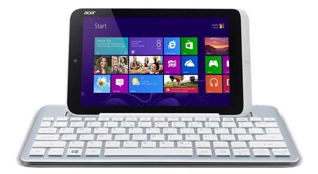 Windows 8 on an 8-incher? Acer Iconia W3 tablet leaks with tiny dimensions