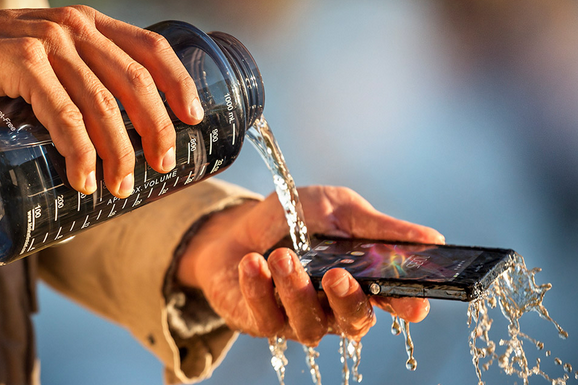 The waterproof Sony Xperia Z is now part of the AOSP - Sony Xperia Z added to AOSP
