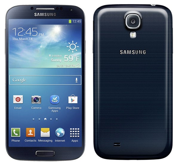 Sprint is delaying its retail launch of the Samsung Galaxy S4 - Sprint delays its retail launch of the Samsung Galaxy S4