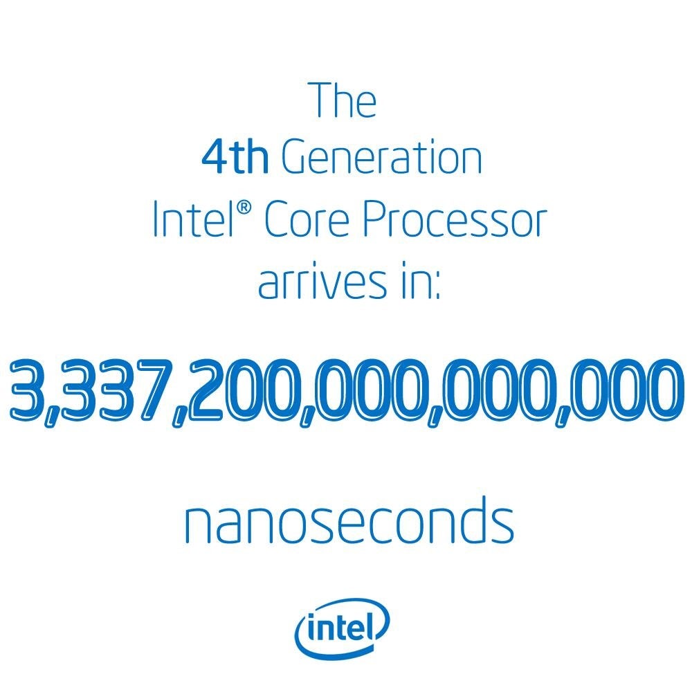 Intel’s 4th generation “Haswell” processor to make formal debut at Computex, June 3rd