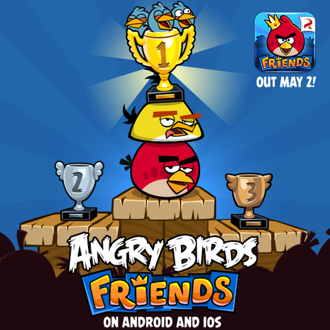 Angry Birds 2 for iPhone and Android Is Here