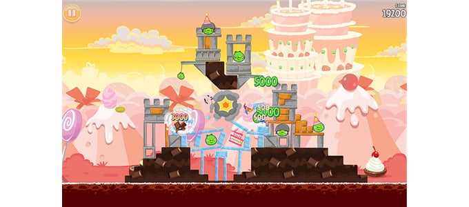 Angry Birds for Windows Phone gets more levels, free for two weeks