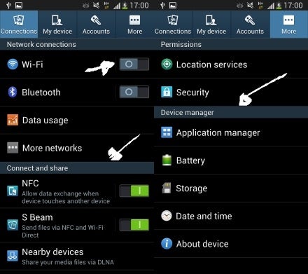 Is your Samsung Galaxy S4 screen giving you the scrolling blur and purple/pink inversion treatment? You are not alone