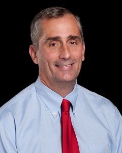 Brian Krzanich joined Intel in 1982 and plans a faster push into mobile - Intel’s CEO Paul Otellini to step down on May 16th, engineer to take the helm