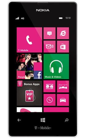 The Nokia Lumia 521 is coming to Walmart - Nokia Lumia 521 to go on sale next week at Walmart