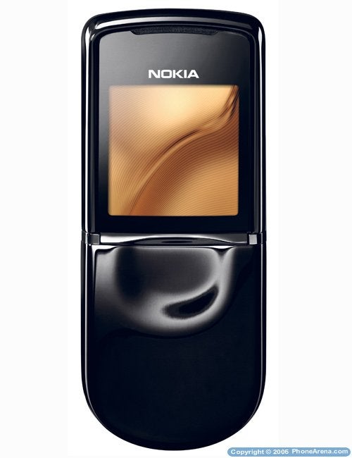 Nokia announces 8800 Sirocco Edition