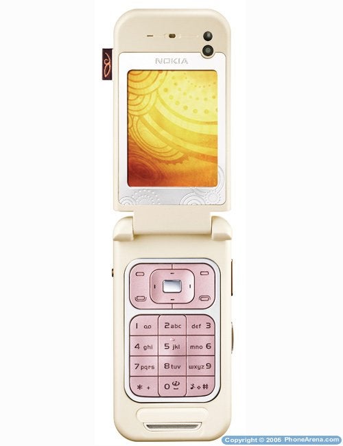 Nokia announces three new fashion phones