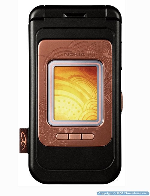 Nokia announces three new fashion phones
