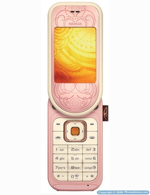 Nokia announces three new fashion phones