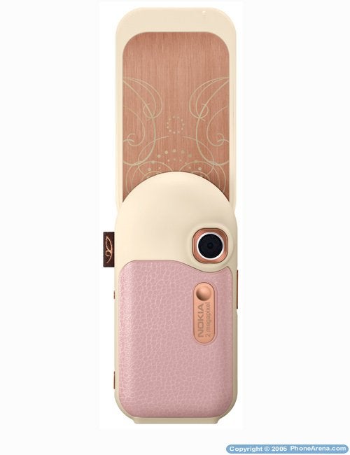 Nokia announces three new fashion phones