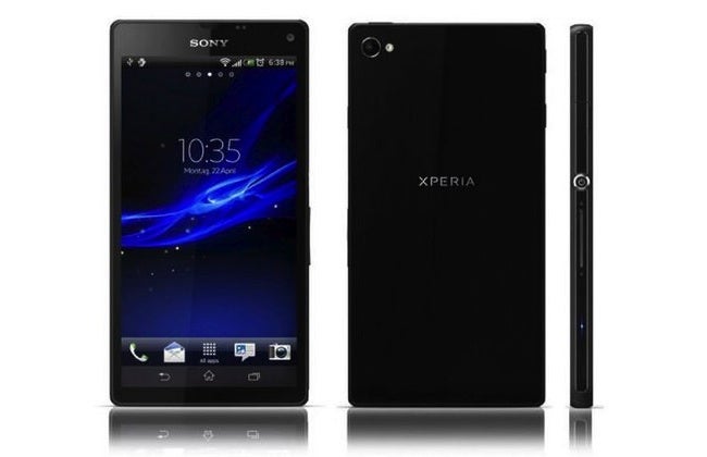 Sony C3 leaks out: could this be Sony's first MediaTek-based phone?