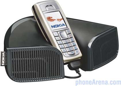 Nokia untroduces four new phones, wireless Bluetooth keyboard