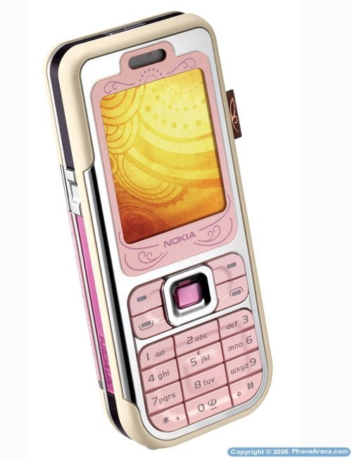 Nokia announces three new fashion phones