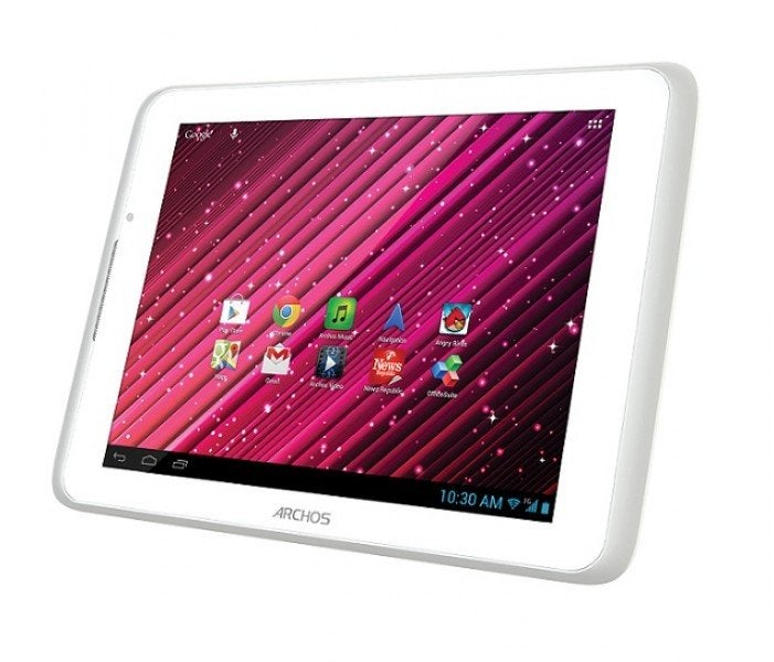 Archos 80 Xenon surfaces in Europe, an affordable iPad mini rival