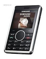 Samsung SGH-P310 compact phone