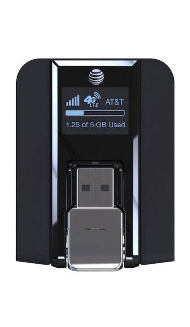 AT&T to launch Beam 4G LTE USB modem on May 10