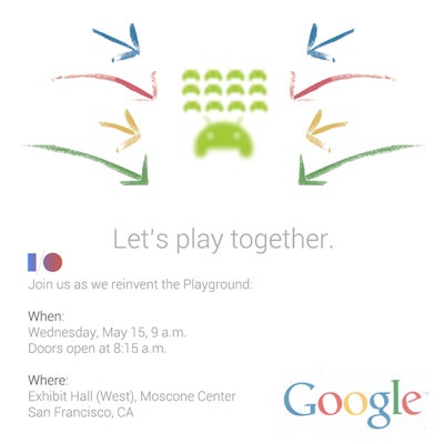 Android&#039;s gaming service gets a fake invitation with a cool name (Google Playground)