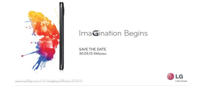 New LG Optimus G smartphone to be announced on May 30