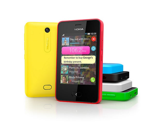 The Nokia Asha 501 - Nokia Asha 501 now official – fun, colorful, smarter than any Asha to date