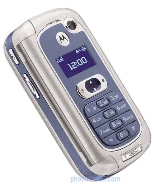 Motorola A630 - the new Communicator