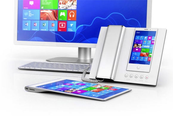 I-mate Intelegent phone to shoehorn Windows 8 on a 4.7" screen for $750, dock in tow