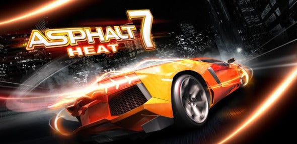 Asphalt 7: Heat now free for iPhone and iPad