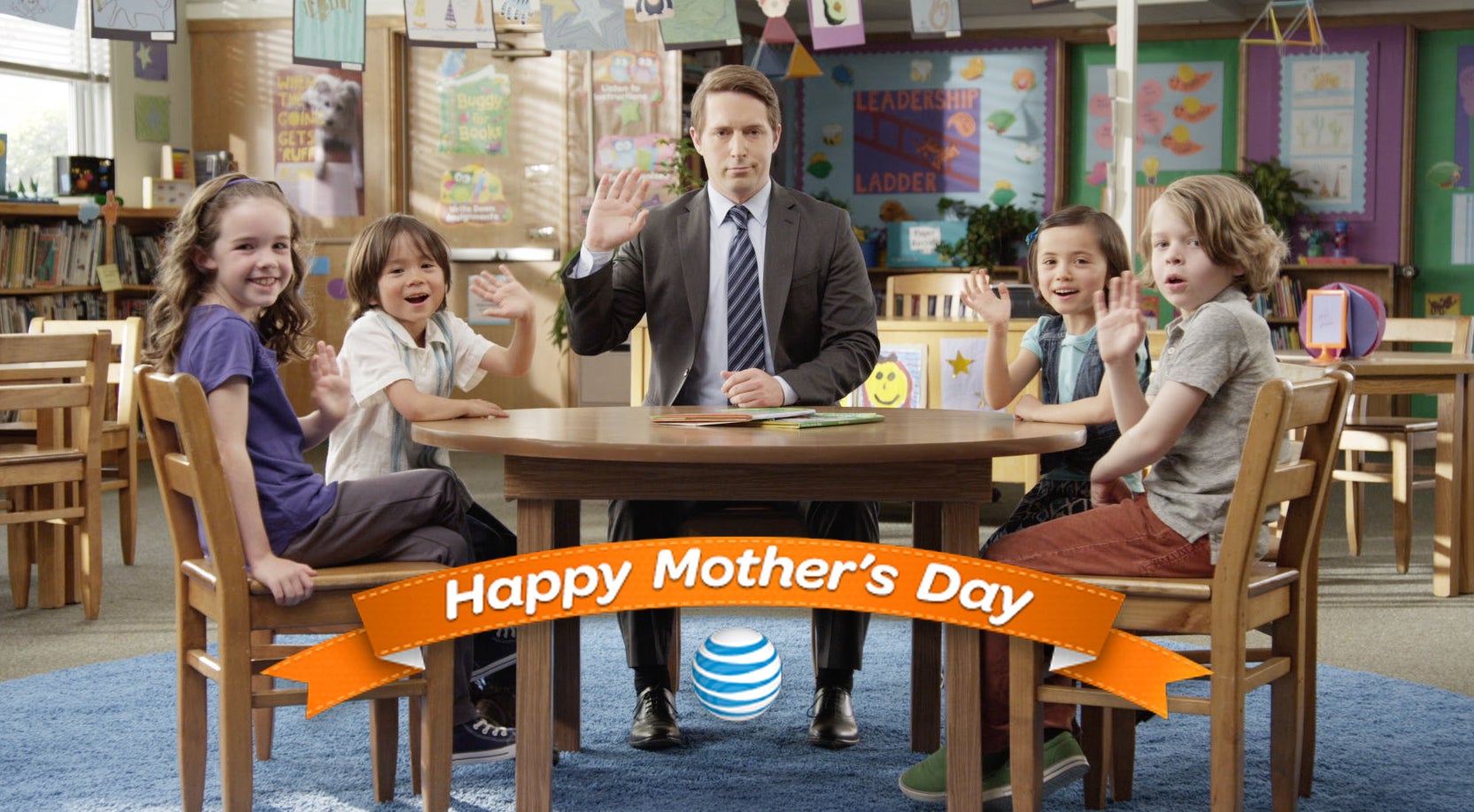 Mother's Day Giveaway: HTC First from AT&T