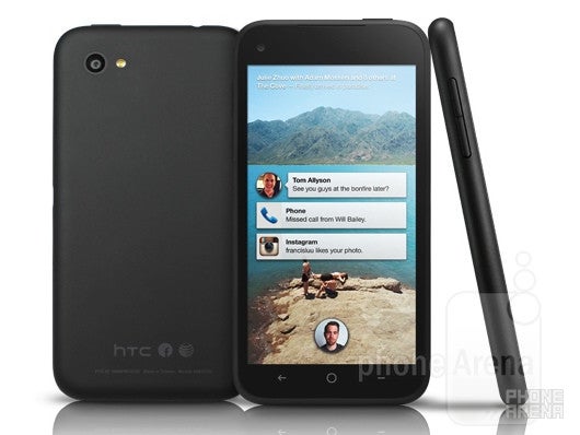 Mother's Day Giveaway: HTC First from AT&T