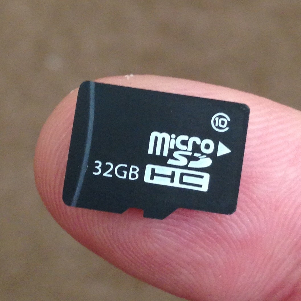 MicroSD cards can be a great solution to help with storage problems, but not every device can use them for everything - It is time for manufacturers to provide more detail about available storage on devices