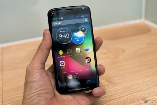Motorola XFON for AT&T lands at FCC, to feature blazing 5G Wi-Fi plus NFC radio
