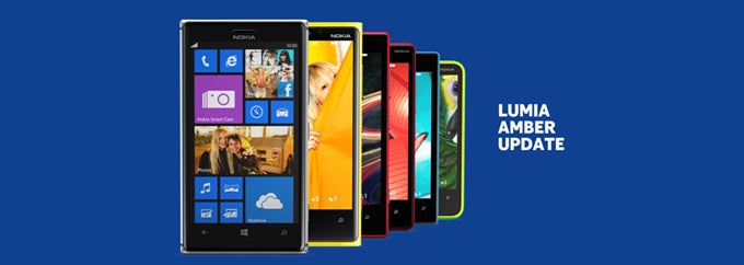 Amber update announced for Nokia Lumia smartphones, to bring fancy camera features and FM Radio