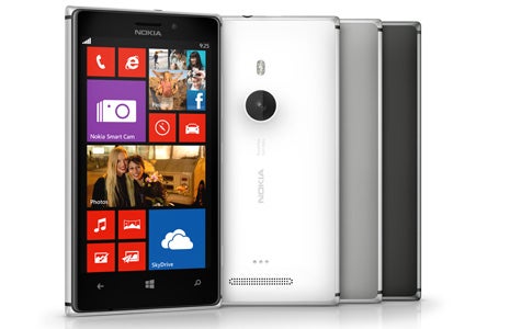 Thin Nokia Lumia 925 announced with PureView camera and AMOLED display