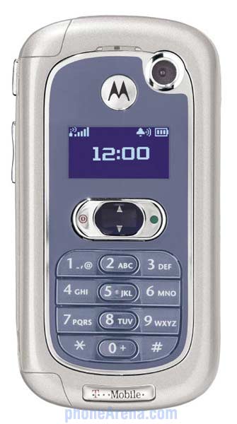 Motorola A630 - the new Communicator