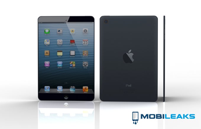 Dreamy Apple iPad mini 2 render appears: wishful specs in tow