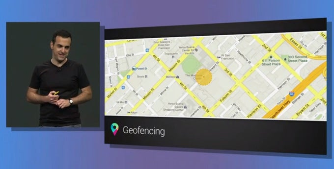 Google announces new APIs for improved user location tracking